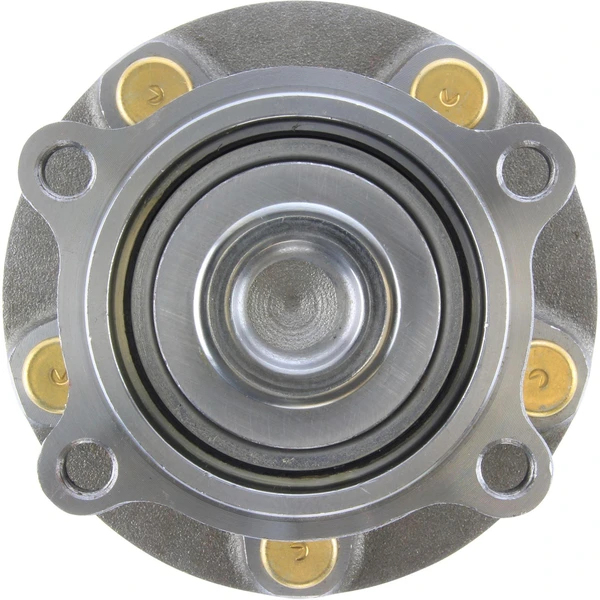 Wheel Bearing and Hub Assembly - Rear Side - Centric 405.46009E