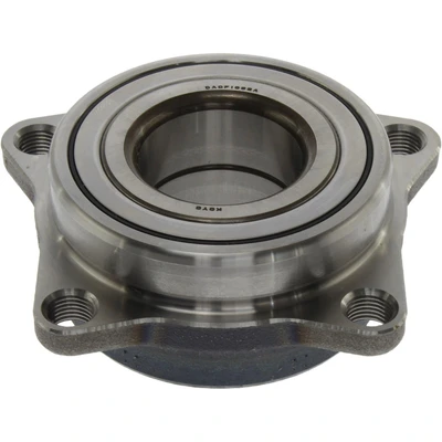 Wheel Bearing and Hub Assembly - Front Side - Centric 405.46011