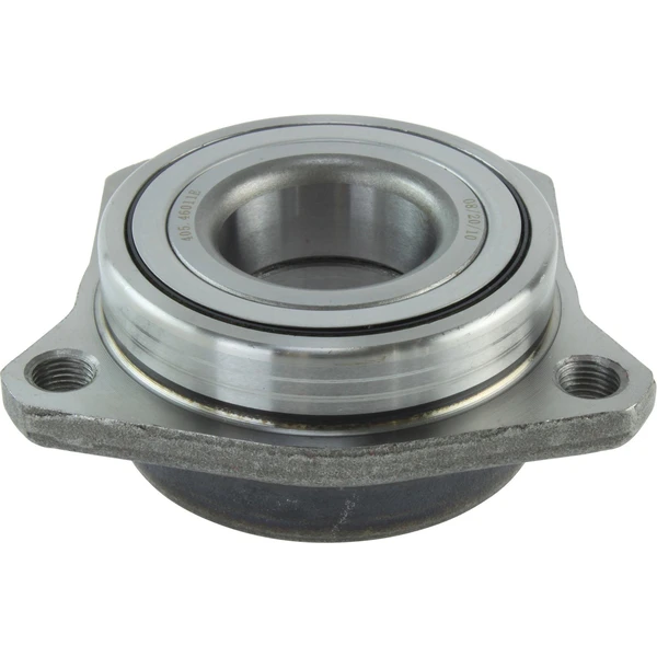 Wheel Bearing and Hub Assembly - Front Side - Centric 405.46011E