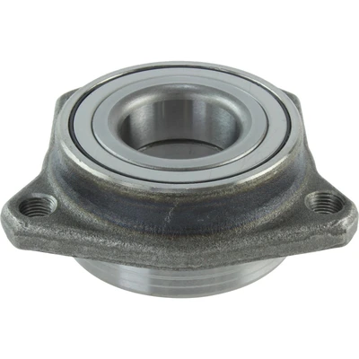Wheel Bearing and Hub Assembly - Front Side - Centric 405.46011E
