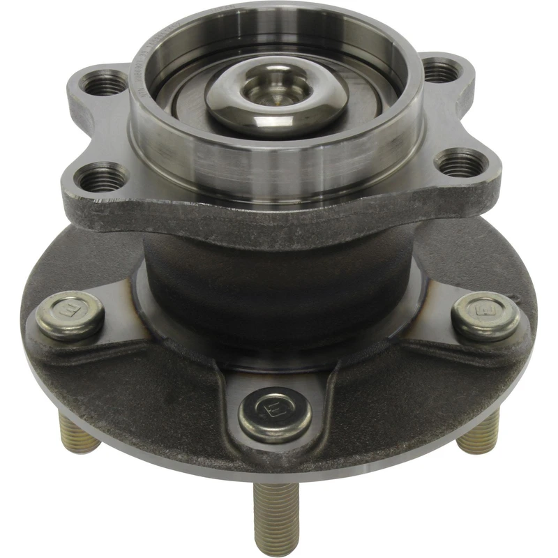 Wheel Bearing and Hub Assembly - Rear Side - Centric 405.46012