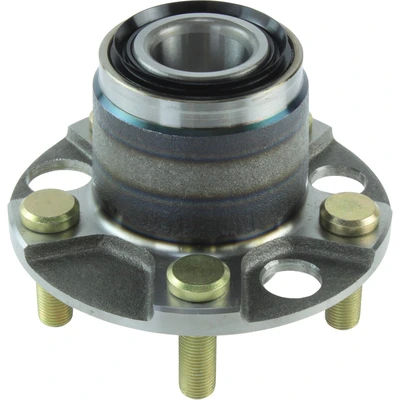 Wheel Bearing and Hub Assembly - Rear Side - Centric 405.47001E