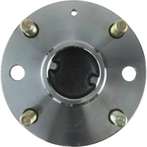 Wheel Bearing and Hub Assembly - Rear Side - Centric 405.48000E