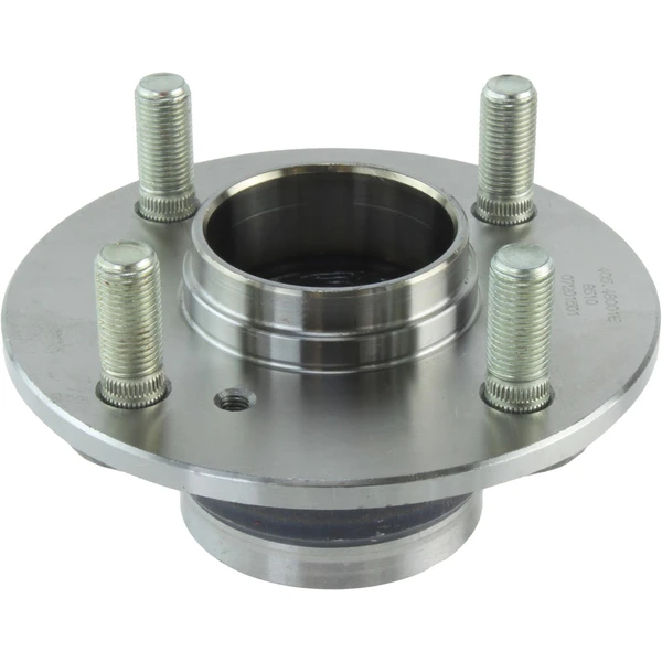 Wheel Bearing and Hub Assembly - Rear Side - Centric 405.48001E