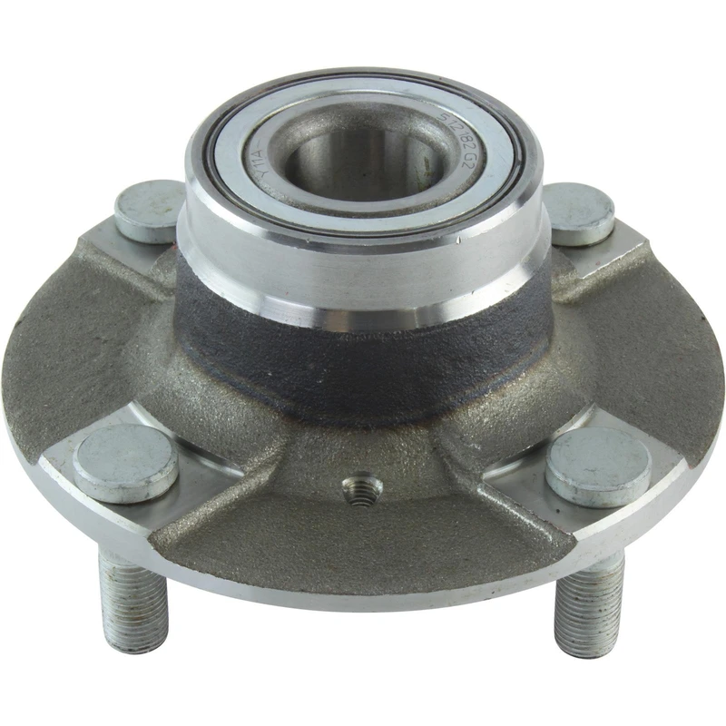 Wheel Bearing and Hub Assembly - Rear Side - Centric 405.48002E