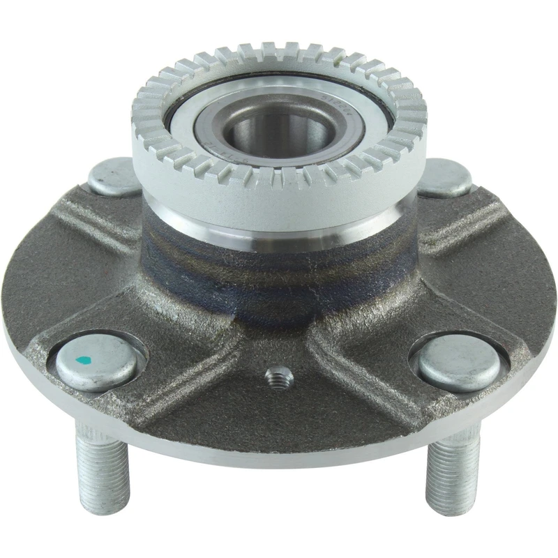 Wheel Bearing and Hub Assembly - Rear Side - Centric 405.48003E