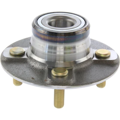 Wheel Bearing and Hub Assembly - Rear Side - Centric 405.51000E