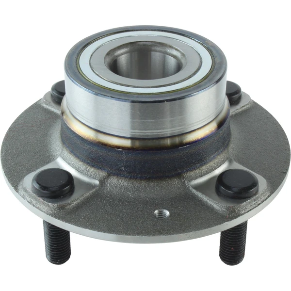 Wheel Bearing and Hub Assembly - Rear Side - Centric 405.51001E