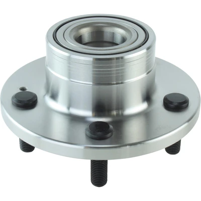 Wheel Bearing and Hub Assembly - Rear Side - Centric 405.51003E
