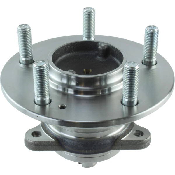 Wheel Bearing and Hub Assembly - Rear Side - Centric 405.51004E
