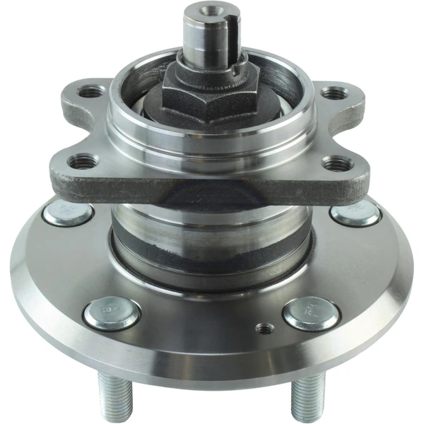 Wheel Bearing and Hub Assembly - Rear Side - Centric 405.51004E
