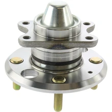 Wheel Bearing and Hub Assembly - Rear Side - Centric 405.51005E