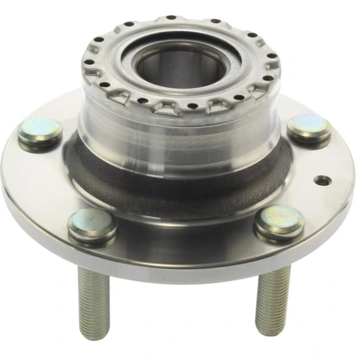 Wheel Bearing and Hub Assembly - Rear Side - Centric 405.51006