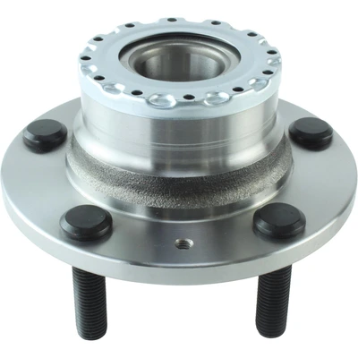 Wheel Bearing and Hub Assembly - Rear Side - Centric 405.51006E