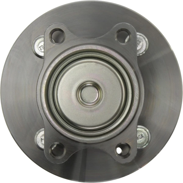 Wheel Bearing and Hub Assembly - Rear Side - Centric 405.51007