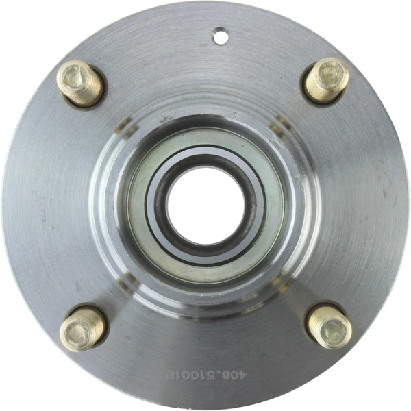 Wheel Bearing and Hub Assembly - Rear Side - Centric 405.51009E