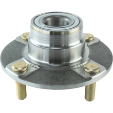 Wheel Bearing and Hub Assembly - Rear Side - Centric 405.51009E