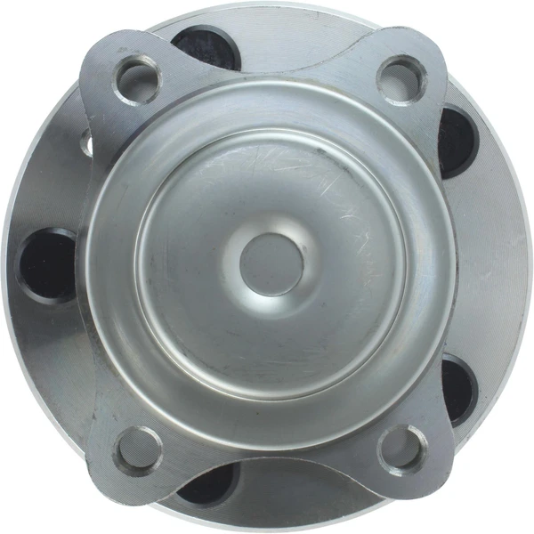 Wheel Bearing and Hub Assembly - Rear Side - Centric 405.61000E