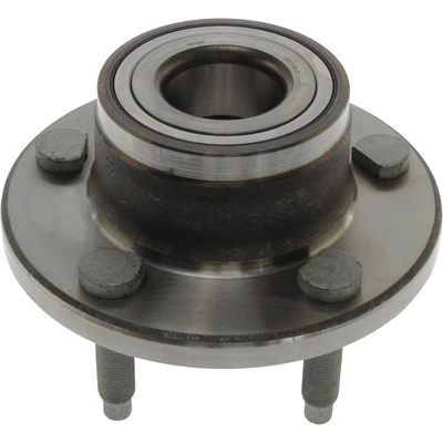 Wheel Bearing and Hub Assembly - Front Side - Centric 405.61001