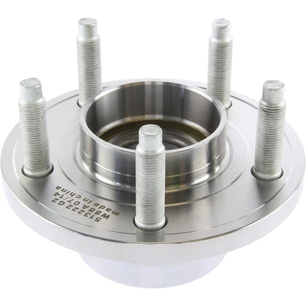 Wheel Bearing and Hub Assembly - Front Side - Centric 405.61001E