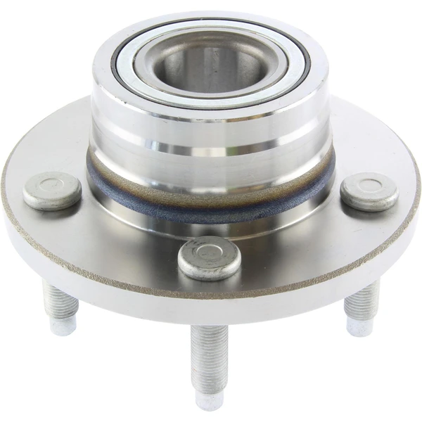 Wheel Bearing and Hub Assembly - Front Side - Centric 405.61001E