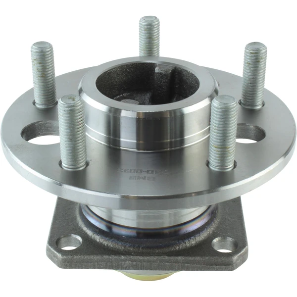 Wheel Bearing and Hub Assembly - Rear Side - Centric 405.61002E
