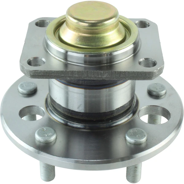 Wheel Bearing and Hub Assembly - Rear Side - Centric 405.61002E