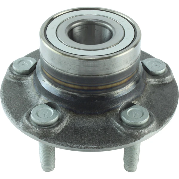 Wheel Bearing and Hub Assembly - Rear Side - Centric 405.61003E