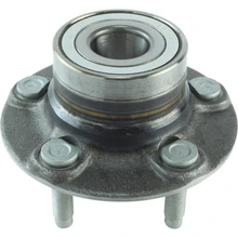Wheel Bearing and Hub Assembly - Rear Side - Centric 405.61003E