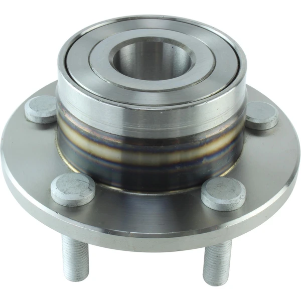 Wheel Bearing and Hub Assembly - Front Side - Centric 405.61005E
