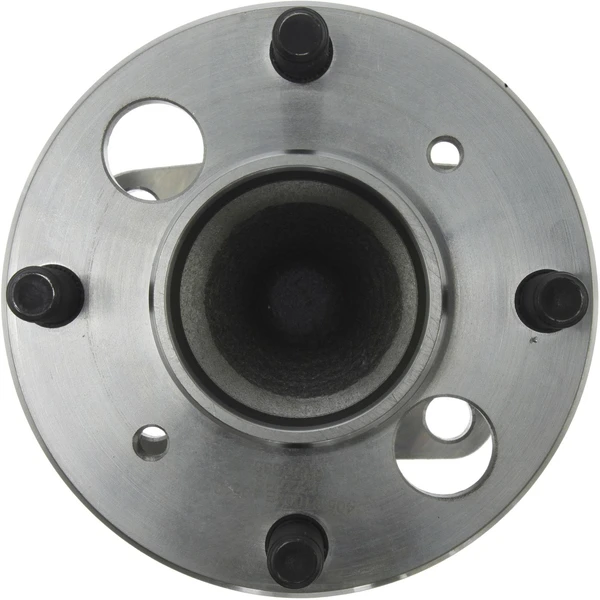Wheel Bearing and Hub Assembly - Rear Side - Centric 405.61008E