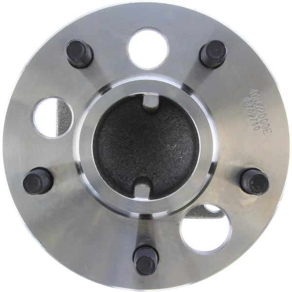 Wheel Bearing and Hub Assembly - Rear Side - Centric 405.62000E