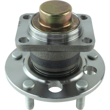 Wheel Bearing and Hub Assembly - Rear Side - Centric 405.62002E
