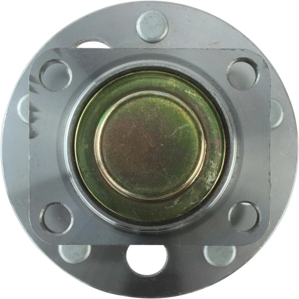 Wheel Bearing and Hub Assembly - Rear Side - Centric 405.62002E
