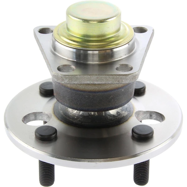 Wheel Bearing and Hub Assembly - Rear Side - Centric 405.62008E