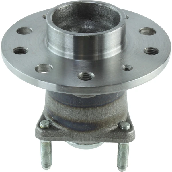 Wheel Bearing and Hub Assembly - Rear Side - Centric 405.62009E