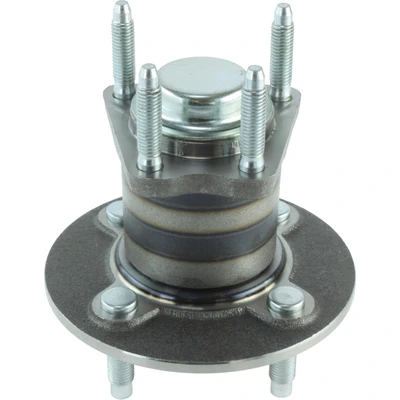 Wheel Bearing and Hub Assembly - Rear Side - Centric 405.62010E