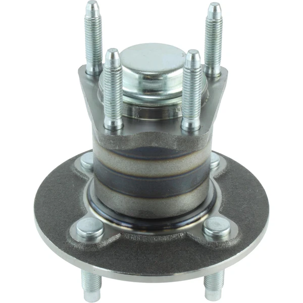 Wheel Bearing and Hub Assembly - Rear Side - Centric 405.62010E