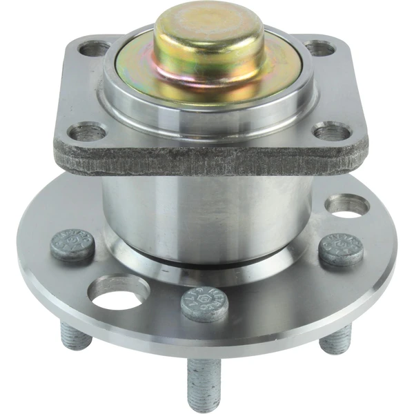 Wheel Bearing and Hub Assembly - Rear Side - Centric 405.62011E