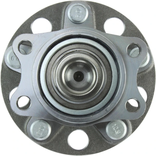 Wheel Bearing and Hub Assembly - Rear Side - Centric 405.63001E