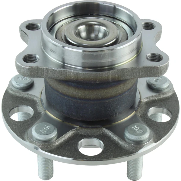Wheel Bearing and Hub Assembly - Rear Side - Centric 405.63001E