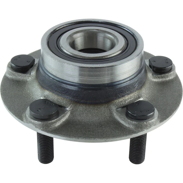 Wheel Bearing and Hub Assembly - Rear Side - Centric 405.63003E
