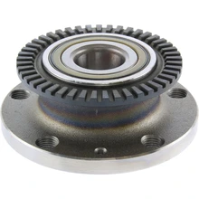 Wheel Bearing and Hub Assembly - Rear Side - Centric 406.33001E