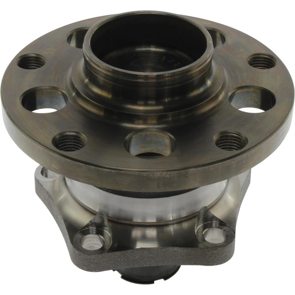 Wheel Bearing and Hub Assembly - Rear Side - Centric 406.33002