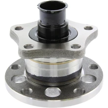 Wheel Bearing and Hub Assembly - Rear Side - Centric 406.33002E