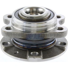 Wheel Bearing and Hub Assembly - Rear Side - Centric 406.33003E