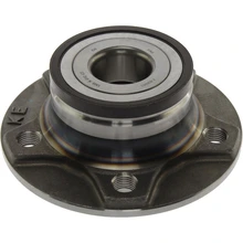 Wheel Bearing and Hub Assembly - Rear Side - Centric 406.33005