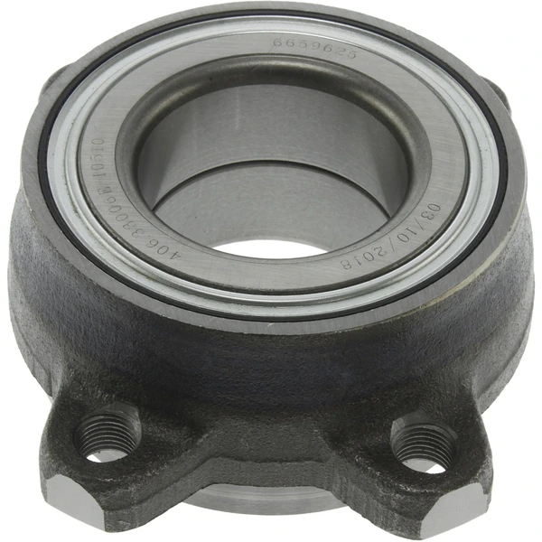 Wheel Bearing and Hub Assembly - Centric 406.33006E