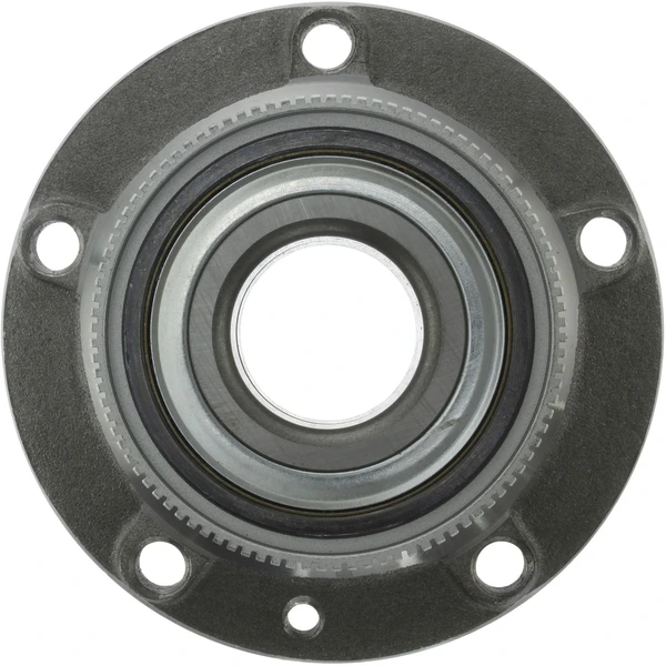 Wheel Bearing and Hub Assembly - Front Side - Centric 406.34000E