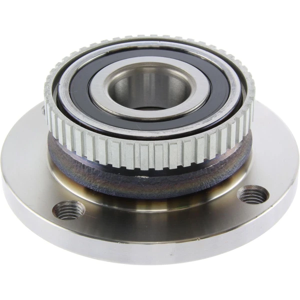 Wheel Bearing and Hub Assembly - Front Side - Centric 406.34001E